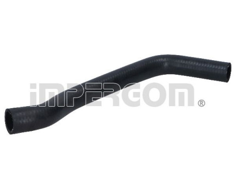 Hose, heat exchange heating