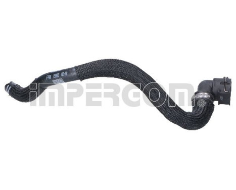 Hose, heat exchange heating