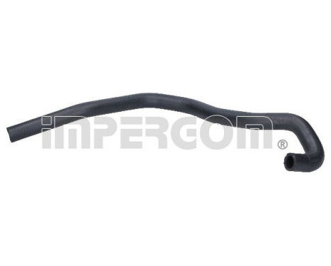 Hose, heat exchange heating