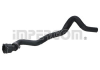 Hose, heat exchange heating