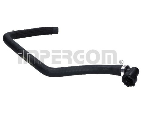 Hose, heat exchange heating