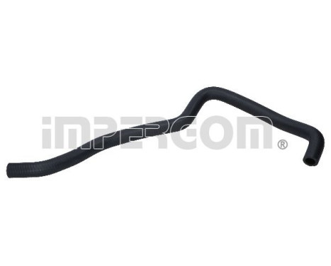 Hose, heat exchange heating