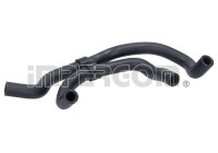 Hose, heat exchange heating
