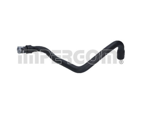 Hose, heat exchange heating