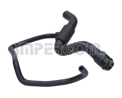 Hose, heat exchanger (heating)