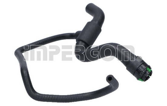 Hose, heat exchanger (heating)