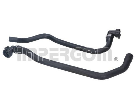 Hose, heat exchanger (heating)