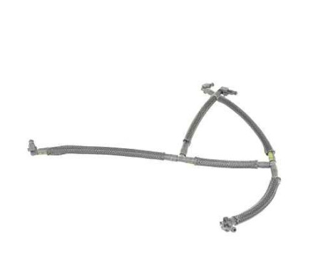 Hose, leak fuel, Image 2