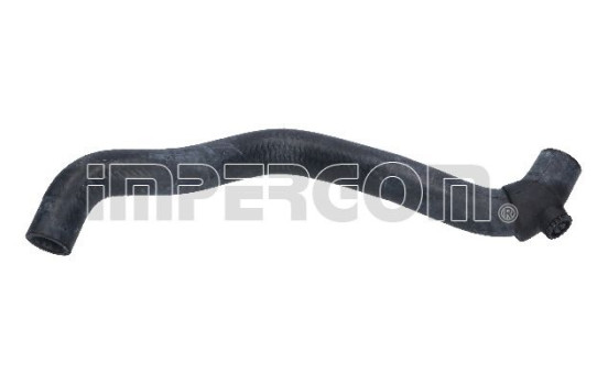 Hose, preheater heater