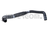 Hose, preheater heater
