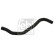 Hydraulic Hose, steering system 100732 FEBI, Thumbnail 2