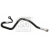 Hydraulic Hose, steering system 103274 FEBI, Thumbnail 2