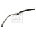 Hydraulic Hose, steering system 36872 FEBI, Thumbnail 2