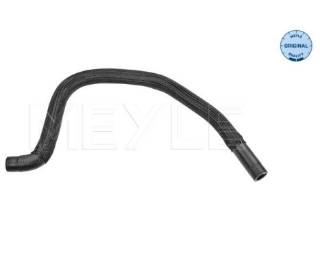 Hydraulic Hose, steering system MEYLE-ORIGINAL Quality