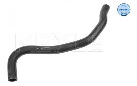 Hydraulic Hose, steering system MEYLE-ORIGINAL Quality
