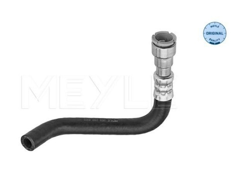 Hydraulic Hose, steering system MEYLE-ORIGINAL Quality