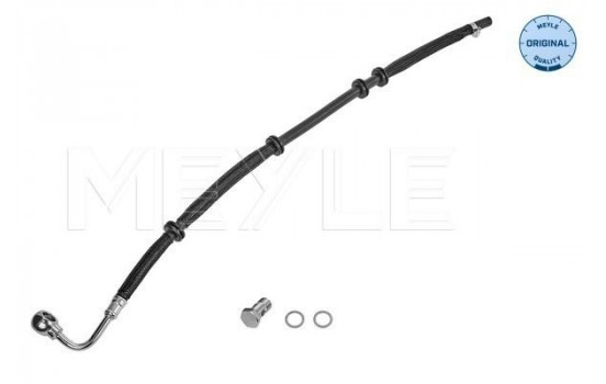 Hydraulic Hose, steering system MEYLE-ORIGINAL Quality