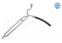 Hydraulic Hose, steering system MEYLE-ORIGINAL Quality