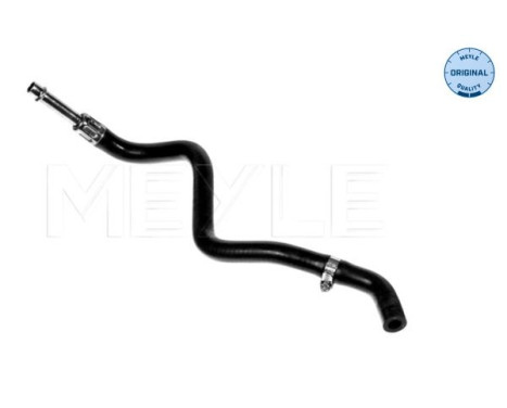 Hydraulic Hose, steering system MEYLE-ORIGINAL Quality