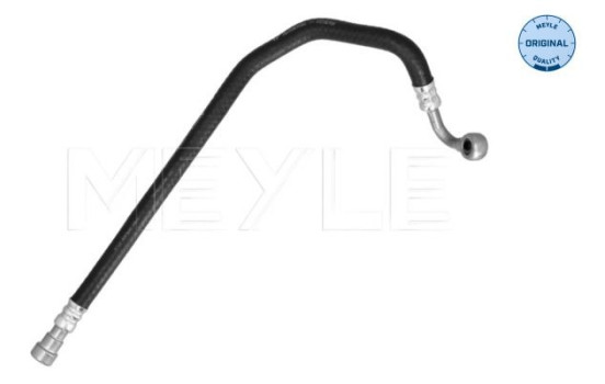 Hydraulic Hose, steering system MEYLE-ORIGINAL: True to OE.