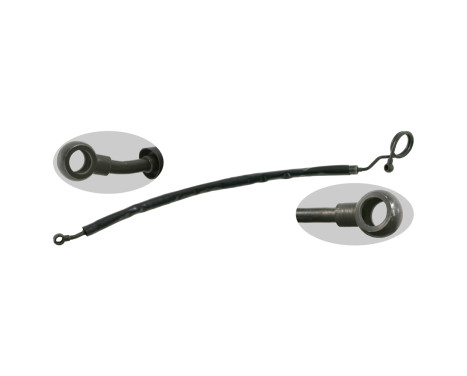 Hydraulic Hose, steering system