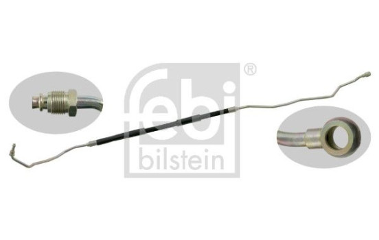 Hydraulic Hose, steering system, Image 2