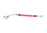 Hydraulic hose, steering