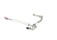 Hydraulic hose, steering