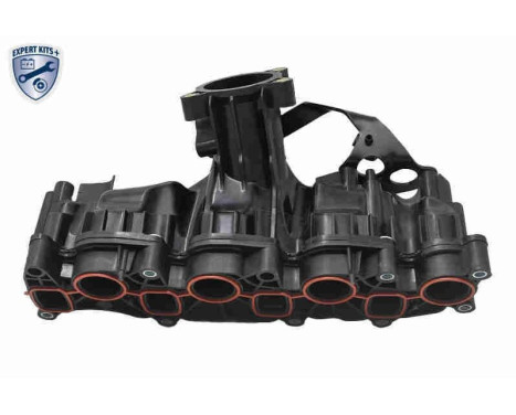 Inlet pipe, air supply