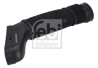 Intake hose, air filter febi Plus 198131