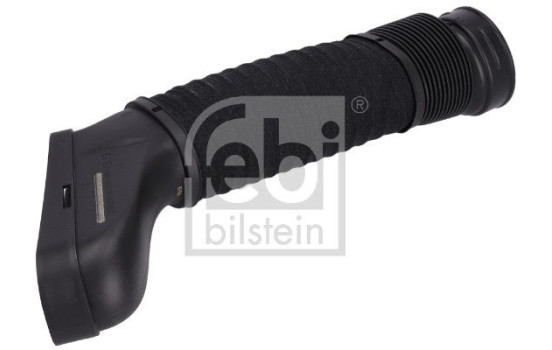 Intake hose, air filter febi Plus 198131