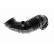 Intake Hose, air filter Original VAICO Quality, Thumbnail 6