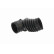 Intake Hose, air filter Original VAICO Quality, Thumbnail 2