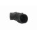 Intake Hose, air filter Original VAICO Quality, Thumbnail 3