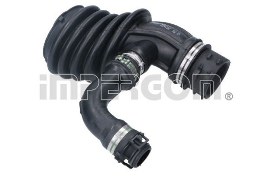 Intake Hose, air filter, Image 2