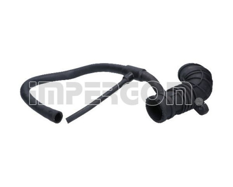Intake Hose, air filter