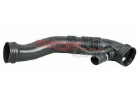 Intake Hose, air filter