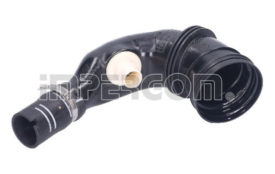 Intake hose, air filter