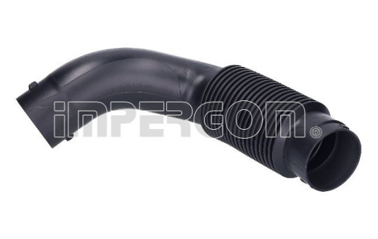 Intake hose, air filter