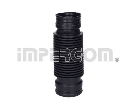 Intake hose, air filter