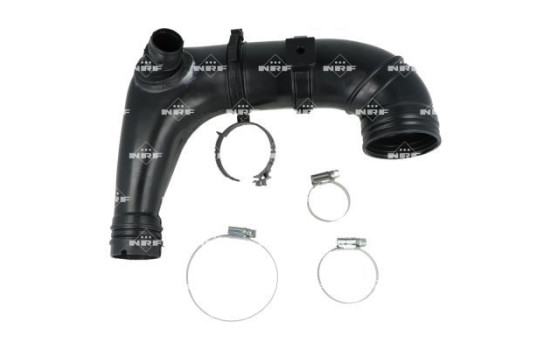 Intake Hose, air filter, Image 5