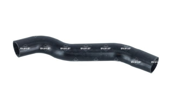 Intake hose, air filter