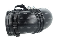 Intake Hose, air filter