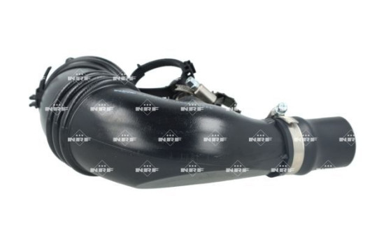 Intake Hose, air filter, Image 2