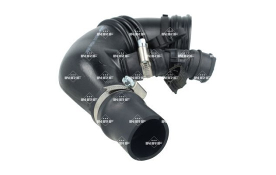 Intake Hose, air filter, Image 3
