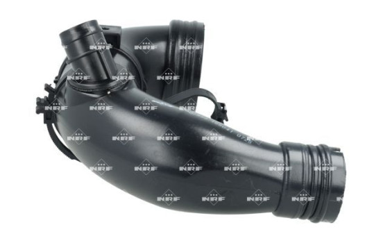 Intake Hose, air filter, Image 3