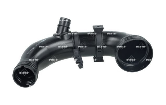 Intake Hose, air filter, Image 4