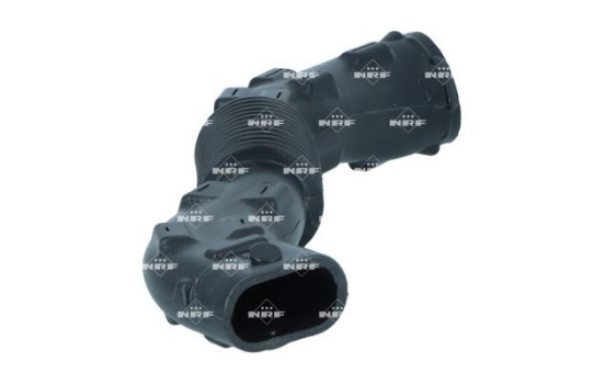 Intake hose, air filter