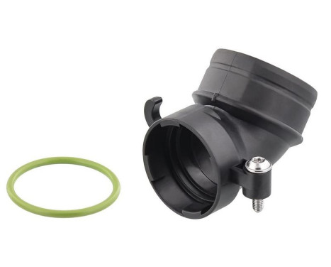Intake Hose, air filter