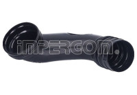 Intake hose, air filter